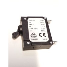 Выключатель сети  Генератора  GG3200(EW), GG3800, GG3301 13А. Замена для арт. 3008204000021.