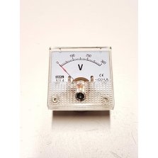 Вольтметр  Генератора  GG2000, GG3301(C), GG2500, GG3800, GG8000/IGG950, IGG980, IGG1001 См. арт. 3047002000006