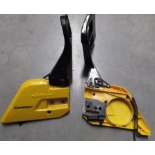 Крышка шины бензопилы 245,254 в сборе см.030501018