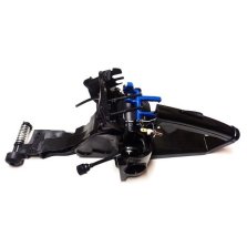 Бак топливный бензопилы 265 комплект