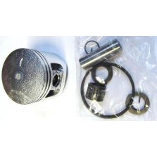 Поршень бензопилы 245 в сборе 43 мм