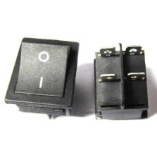 Выключатель двигателя HP2140, HP3140, HP6250 16/8А См. арт. 3012002000007