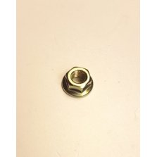 Гайка крепления опоры рамы  Генератора  GG2000, GG3000, GG3301, GG3301C, GG6500, LPG2500