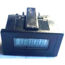 Счетчик моточасов  Генератора DG6501ES/E3,GG2300, GG3200(EW), GG6500, GG6500EBS, GG6501E, GG7001EW, GG7500ES, GG7501E, GG7501E3,GW200AE. Замена для арт. 305140000107.