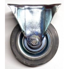 Колесо транспортировочное  Генератора  GG7500ES неподвижное . Замена для арт. 306000200102.