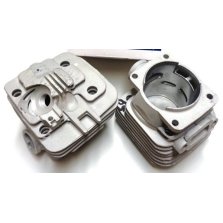 Цилиндр бензопилы 265 D49 мм. Замена для арт. 4002001110KIT.