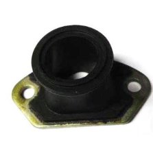 Колено карбюратора бензопилы 245,254 (251,256,55,250) См. арт. 040202003