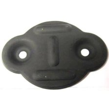 Пластина крепления глушителя бензопилы 245,254