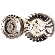 Маховик бензопилы 55,245,250,254,350,362 См. арт. 040502019