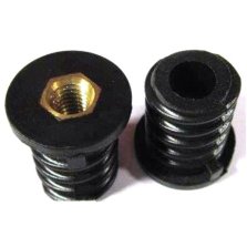 Втулка амортизатора-пружины бензопилы 240 нижнего