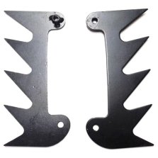 Упор зубчатый бензопилы 265