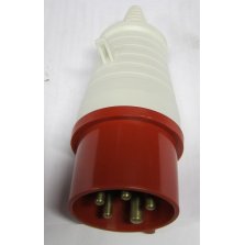 Вилка к розетке 400В GG7500E-3, GG7501E-3,  Генератора DG6000E-3, DG6501E-3, DG10000E-3