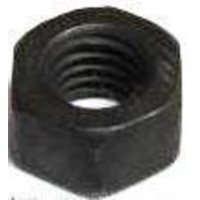 Гайка крепления глушителя бензопилы 245,254 См. арт. 04040401010