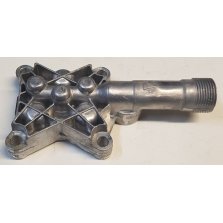 Корпус насоса HP3140 сторона выпускного патрубка