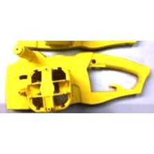 Корпус бензопилы 120 левая половина