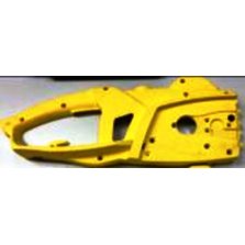 Корпус бензопилы 120 правая половина см. 6038-610702GREEN