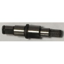 Вал ведомой шестерни бензопилы 120 нового образца с 06.2018 с s/n090619000001