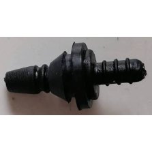 Штуцер масляного шланга бензопилы 120