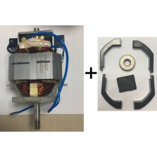 Электродвигатель EB4510 с s/n 09031801901 (2018 г). Замена для арт. 6260-630101+6261-630101.