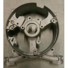 Крышка генератора  GG2500 (сторона AVR)