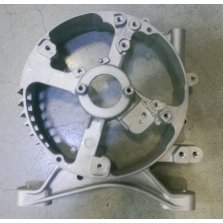 Крышка генератора GG3800E,8000E/ Генератора DG3600E, DG6000E (сторона AVR). Замена для арт. 3C4102003.