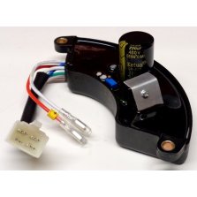 Блок AVR  Генератора  GG8000Е (5.5-8 kW) ( 1 колодка 4 провода )