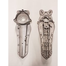 Корпус редуктора HT625R,726R верхняя половина. Замена для арт. 70070010028.