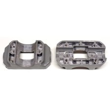 Кронштейн крепления рабочей рукоятки для Триммера T276-527 средняя часть см.61270060039