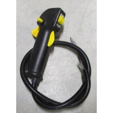 Рукоятка управления для Триммера T266, T334-517  комплект см.1700012. Замена для арт. 70080080124.