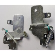 Выключатель зажигания LM5345 с механизмом тормоза маховика (T675)