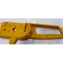 Корпус бензопилы 318 правая половина . Замена для арт. 8006-491202-0046210.