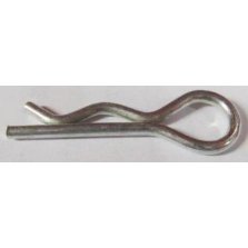 Шплинт R2.5 пальца крепления фрез BC4401, BC5602, BC5712, BC6612, BC7712, BC8713, BC8716/сошника 4401, BC4311. Замена для арт. 90000057.