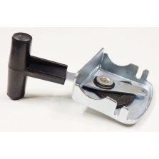 Рычаг газа BC4401, BC4311, BC6611, BC6712, BC6612H, BC7712, BC8713, BC8716/ВС5511, BC5512, BC5712  металлический. Замена для арт. 804021.