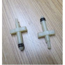 Штуцер подачи масла 424N переходной