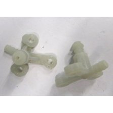 Штуцер подачи масла бензопилы 318 переходной