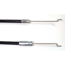 Трос газа BC4401, BC4311, BC5602,5511, BC5512, BC5712, BC6611, BC6712, BC6612H, BC7712, BC7612H, BC8713, BC8716. Замена для арт. 807037.