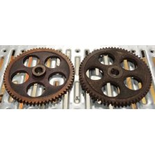 Колесо привода колес зубчатое DB 7551