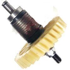 Шестерня ведомая бензопилы 318 комплект (не поставляется с 03.2023) замена на 8440-491802-0000000. Замена для арт. 8440-472210-0000013.