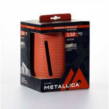 Коронка алмазная по бетону сегментная, удлин. METALLICA Ultra 132x175мм HEX и SDS-plus