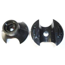 Корпус гайки кронштейна верхней рукоятки BC4401, BC5602 для пластикового кронштейна