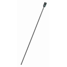 Бур по бетону SDS-plus METALLICA Optima 16х1200/1150 мм, напайка с центром, 2 спирали