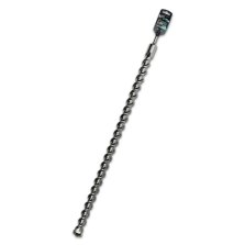 Бур по бетону SDS-plus METALLICA Optima 35 х800/750 мм, напайка с центром, 2 спирали