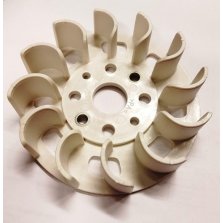 Крыльчатка ротора  Генератора IGG950, IGG980, IGG1001, IGG1200. Замена для арт. 120001012.