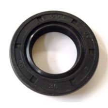 Сальник  20х35х7 редуктора AG152B,243,252,352,364,для Триммера T444S-2. Замена для арт. S0300642.