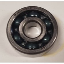 Подшипник 6301 червячного вала редуктора для подметальной машины GS5080, GS50100