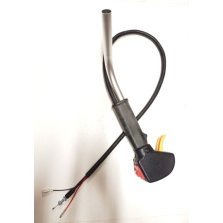 Рукоятка управления для Триммера T374FS комплект с правой половиной трубчатой рукоятки . Замена для арт. CG41131.