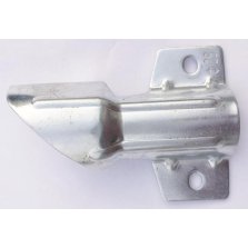 Кронштейн крепления кожуха к штанге для Триммера T374FS См. арт. 040351023