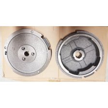 Маховик G270-1HK/ВС1193,GHP40-2,GTP80H/SC400. Замена для арт. 012040900000.