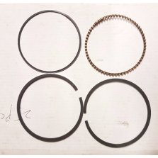 Кольцо поршневое 77х2х2х2,8 G270-1HK /BС1193Е,GG4800E/GHP40-2,GTP80H,GP100E,комплект. Замена для арт. 3A3103100.