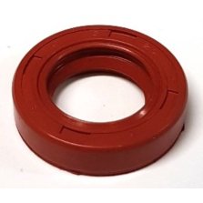 Сальник 15х25х6 (без буртика) коленвала для Триммера T374FS сторона маховика до 2019г